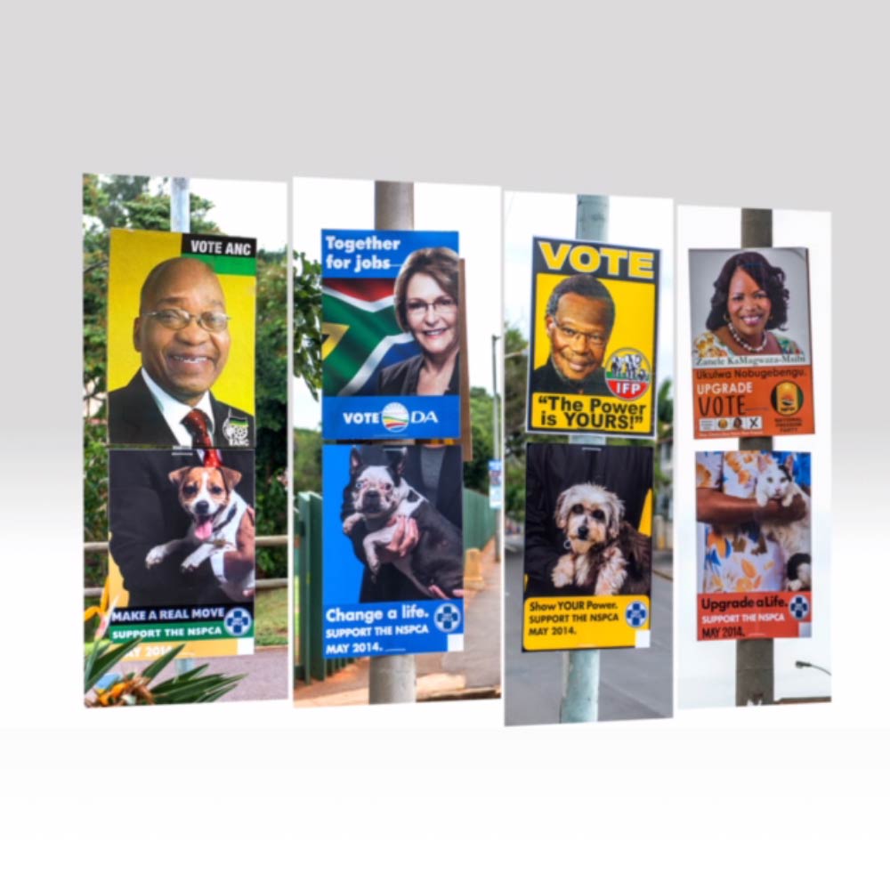 Vote NSPCA